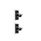 🔥 50% OFF! 🛠️ Heavy-Duty Self-Adhesive Rod Support Brackets | No-Drill Curtain Rod Holders | Strong, Easy to Install & Space-Saving ✨