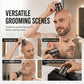 ⏳LAST DAY SALE 50% OFF! ⚡ 2-in-1 Smart Electric Head Shaver & Beard Trimmer 🪒 Digital Display | Fast, Precise & Easy to Use | Perfect for Home & Travel ✨