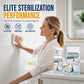 🔥 50% OFF! 🧼 Chicssleek® Multi-Purpose Mould & Mildew Stain Remover | Powerful Stain Cleaner for Bathrooms, Tiles, Grout & Walls ✨