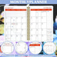 🔥 50% OFF 🐮 2026–2030 Highland Cow 5-Year Planner – Cute, Spacious & Perfect for Long-Term Planning