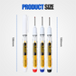 🖊️ 50% OFF! ✨ Precision Tip Quick-Dry Oil-Based Marker Pen – Waterproof & Smudge-Resistant Permanent Marker | Fine Tip for Metal, Glass, Plastic, Wood & More