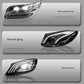 Car Headlight Restorer