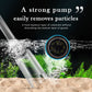 🔥 51% OFF! 🐠 Electric Aquarium Gravel Cleaner | Powerful 3-in-1 Fish Tank Cleaner | Removes Debris, Waste & Dirty Water | Easy & Efficient Aquarium Maintenance ✨