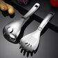 🔥 LIMITED-TIME 50% OFF! 🍳 Multipurpose Stainless Steel Kitchen Spoon | Durable Cooking & Serving Utensil | Stir, Scoop, Serve & More ✨