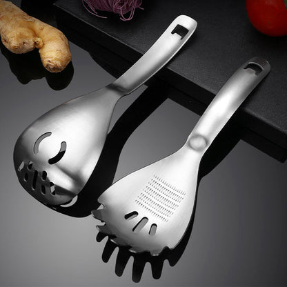 🔥 LIMITED-TIME 50% OFF! 🍳 Multipurpose Stainless Steel Kitchen Spoon | Durable Cooking & Serving Utensil | Stir, Scoop, Serve & More ✨