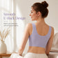 🔥 50% OFF! 💕 Women’s Wireless Lace Bra | Soft, Seamless Comfort & Light Support | Flattering Everyday Bra for All-Day Wear ✨