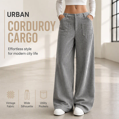 🔥 50% OFF 👖 Women’s Relaxed Wide-Leg Pants – Flowy, Comfy & Effortlessly Flattering