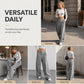 🔥 50% OFF 👖 Women’s Relaxed Wide-Leg Pants – Flowy, Comfy & Effortlessly Flattering