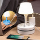 ⏳ LAST DAY SALE: ONLY £15.99! 💡 Bedside Lamp with AC Outlets & USB Ports – Light, Charge & Power in One ✨