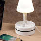 ⏳ LAST DAY SALE: ONLY £15.99! 💡 Bedside Lamp with AC Outlets & USB Ports – Light, Charge & Power in One ✨