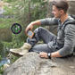 🔥 50% OFF Solar Power Bank with Built-in Cables & Flashlight 🔋 Perfect for Travel, Outdoors & Emergencies