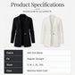 🏆Bestseller 🧥 Knit Lapel Cardigan – Timeless Silhouette & Effortless Elegance for Every Look
