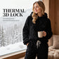 🔥 OVER 70% OFF 🍂 Women’s 2-Piece Embossed Plush Set – Ultra-Soft, Warm & Effortlessly Chic