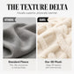 🔥 OVER 70% OFF 🍂 Women’s 2-Piece Embossed Plush Set – Ultra-Soft, Warm & Effortlessly Chic