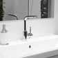 🔥 50% OFF 🚿 Round Bathroom Sink Overflow Hole Cover – Simple, Neat & Easy to Install ✨