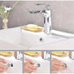 🔥 50% OFF 🚿 Round Bathroom Sink Overflow Hole Cover – Simple, Neat & Easy to Install ✨