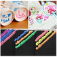 🎄 Christmas Sale: 49% OFF ✨ DIY Bubble Popcorn Drawing Pens 🎨