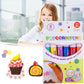 🎄 Christmas Sale: 49% OFF ✨ DIY Bubble Popcorn Drawing Pens 🎨