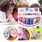 🎄 Christmas Sale: 49% OFF ✨ DIY Bubble Popcorn Drawing Pens 🎨