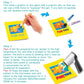 🎄 Christmas Sale: 49% OFF ✨ DIY Bubble Popcorn Drawing Pens 🎨