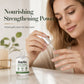 🔥 50% OFF 💅 Garlic Nail Strengthening Polish – Helps Weak, Brittle & Damaged Nails Look Stronger ✨