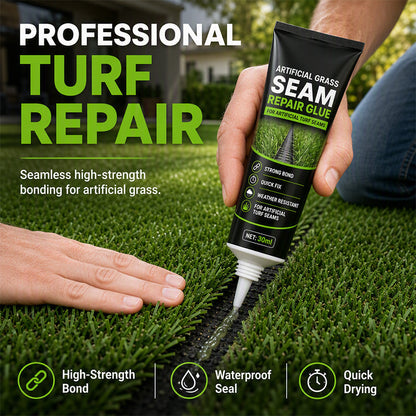 🔥 50% OFF 🌿 Waterproof Artificial Grass Seam Repair Glue – Strong Hold for Outdoor Turf Repairs ✨