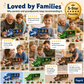 🦖 HOT SALE 50% OFF 🔥 Interactive Dinosaur Transporter Toy Truck with Lights, Music & Mini Dino Cars