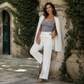 🔥 LAST DAY 65% OFF 💐 Lace Trim Slim-Fit Camisole – Smoothing, Flattering & Easy to Layer