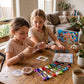 🎨 LIMITED TIME 50% OFF! 📿 Kids DIY Bracelet Making Kit – Creative Weaving, Rich Colors & Safe Materials – Screen-Free Fun for Hours ✨