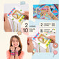 🎨 LIMITED TIME 50% OFF! 📿 Kids DIY Bracelet Making Kit – Creative Weaving, Rich Colors & Safe Materials – Screen-Free Fun for Hours ✨