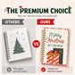 🎄 50% OFF! ✨ Holiday Card Display | Stylish Hanging Card Holder for Christmas Cards, Photos & Festive Decorations | Create a Warm & Personal Christmas Display 🎁
