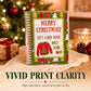 🎄 50% OFF! ✨ Holiday Card Display | Stylish Hanging Card Holder for Christmas Cards, Photos & Festive Decorations | Create a Warm & Personal Christmas Display 🎁
