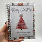 🎄 50% OFF! ✨ Holiday Card Display | Stylish Hanging Card Holder for Christmas Cards, Photos & Festive Decorations | Create a Warm & Personal Christmas Display 🎁