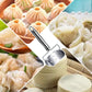🥟 Save 50%! 🔪 Dumpling Wrapper Cutter – Stainless steel, easy & even cuts ✨