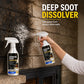 🔥 HOT SALE: 50% OFF 🧽 Fast-Acting Fireplace Cleaner Spray – Cut Through Soot, Smoke Stains & Grime Fast ✨
