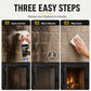 🔥 HOT SALE: 50% OFF 🧽 Fast-Acting Fireplace Cleaner Spray – Cut Through Soot, Smoke Stains & Grime Fast ✨