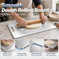 🔥 50% OFF 🍽️ Stainless Steel Double-Sided Cutting Board – One Board for Meat, Veggies & Everyday Prep ✨