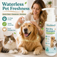 🔥 50% OFF + BUY 2 GET 1 FREE 🐾 Rinse-Free Pet Shampoo Mousse – No Water, No Mess, Fresh Fur in Minutes