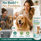 🔥 50% OFF + BUY 2 GET 1 FREE 🐾 Rinse-Free Pet Shampoo Mousse – No Water, No Mess, Fresh Fur in Minutes