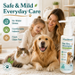 🔥 50% OFF + BUY 2 GET 1 FREE 🐾 Rinse-Free Pet Shampoo Mousse – No Water, No Mess, Fresh Fur in Minutes