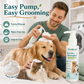 🔥 50% OFF + BUY 2 GET 1 FREE 🐾 Rinse-Free Pet Shampoo Mousse – No Water, No Mess, Fresh Fur in Minutes