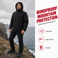 🔥LAST DAY SALE ONLY ￡21.99!!💥 Built for Wind & Rain🌧️Men's Waterproof Insulated Outdoor Jacket