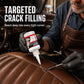 🔥 50% OFF 🚗 Quick-Dry Car Seat Leather Repair Glue – Precision Crack Repair for Leather & Vinyl