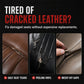 🔥 50% OFF 🚗 Quick-Dry Car Seat Leather Repair Glue – Precision Crack Repair for Leather & Vinyl