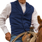 🔥 50% OFF 👔 Men’s Slim Fit Business Vest – Sharp, Adjustable & Effortlessly Stylish
