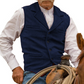 🔥 50% OFF 👔 Men’s Slim Fit Business Vest – Sharp, Adjustable & Effortlessly Stylish