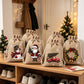 🎄 50% OFF 🎁 Christmas Drawstring Gift Bags – Festive, Reusable & Ready in Seconds