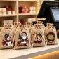 🎄 50% OFF 🎁 Christmas Drawstring Gift Bags – Festive, Reusable & Ready in Seconds