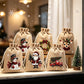🎄 50% OFF 🎁 Christmas Drawstring Gift Bags – Festive, Reusable & Ready in Seconds