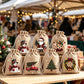 🎄 50% OFF 🎁 Christmas Drawstring Gift Bags – Festive, Reusable & Ready in Seconds